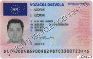 patente croata conversione